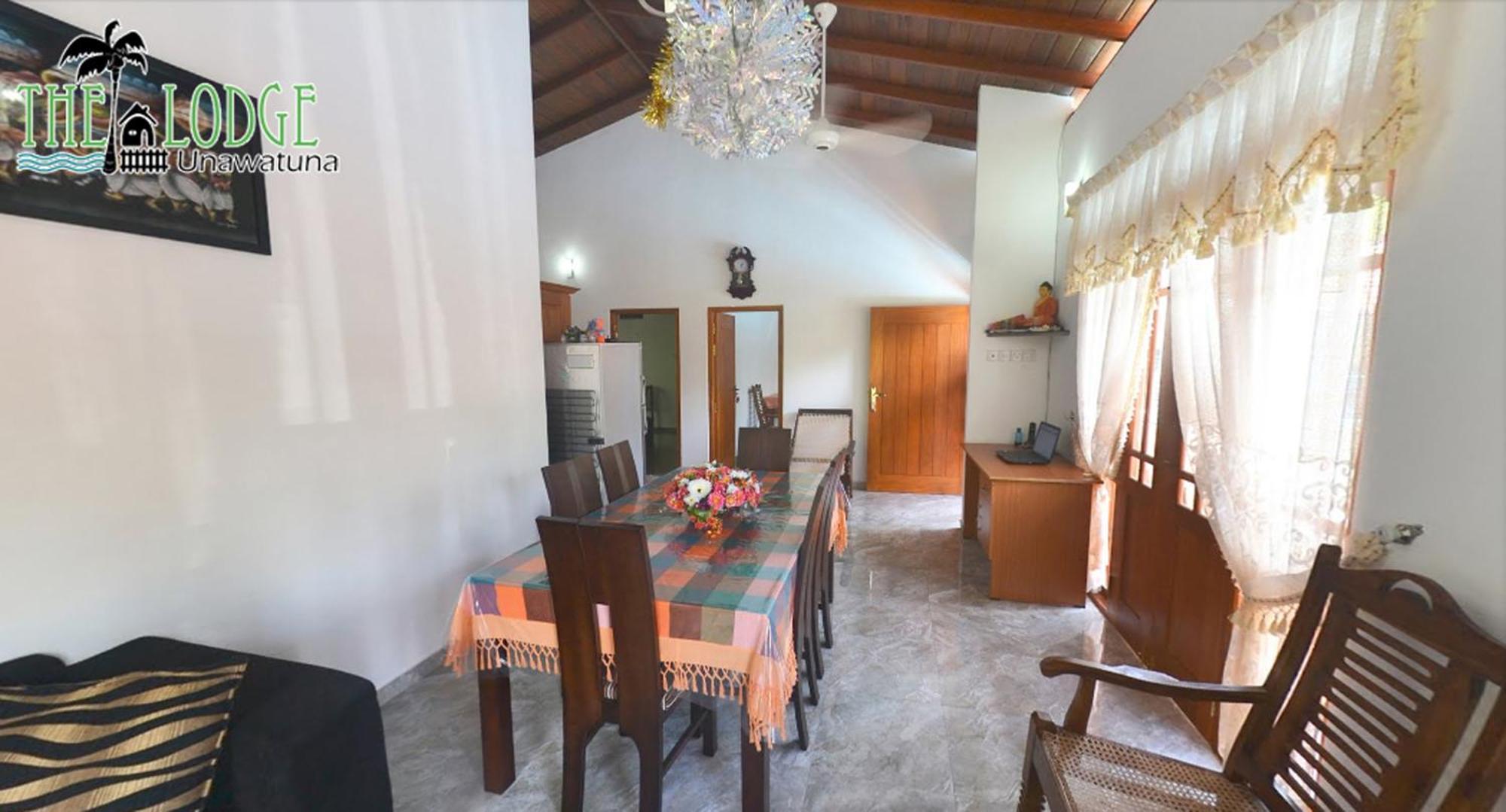 The Lodge Unawatuna Room photo