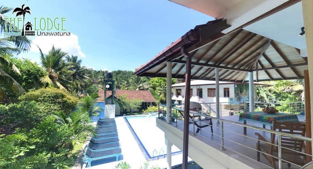 The Lodge Unawatuna Exterior photo