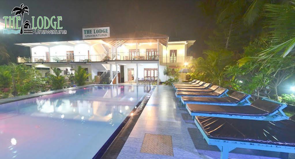 The Lodge Unawatuna Exterior photo