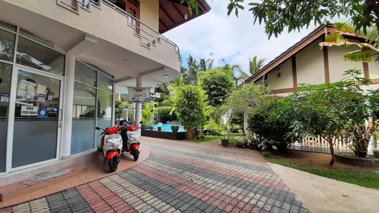The Lodge Unawatuna Exterior photo