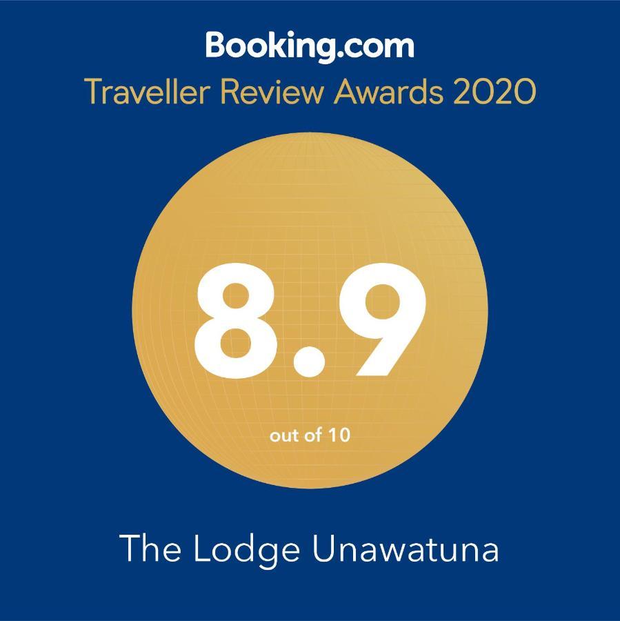 The Lodge Unawatuna Exterior photo